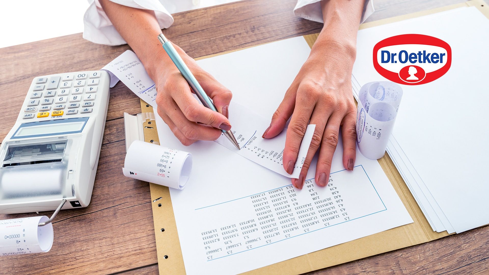 SSO Week Europe Dr Oetker