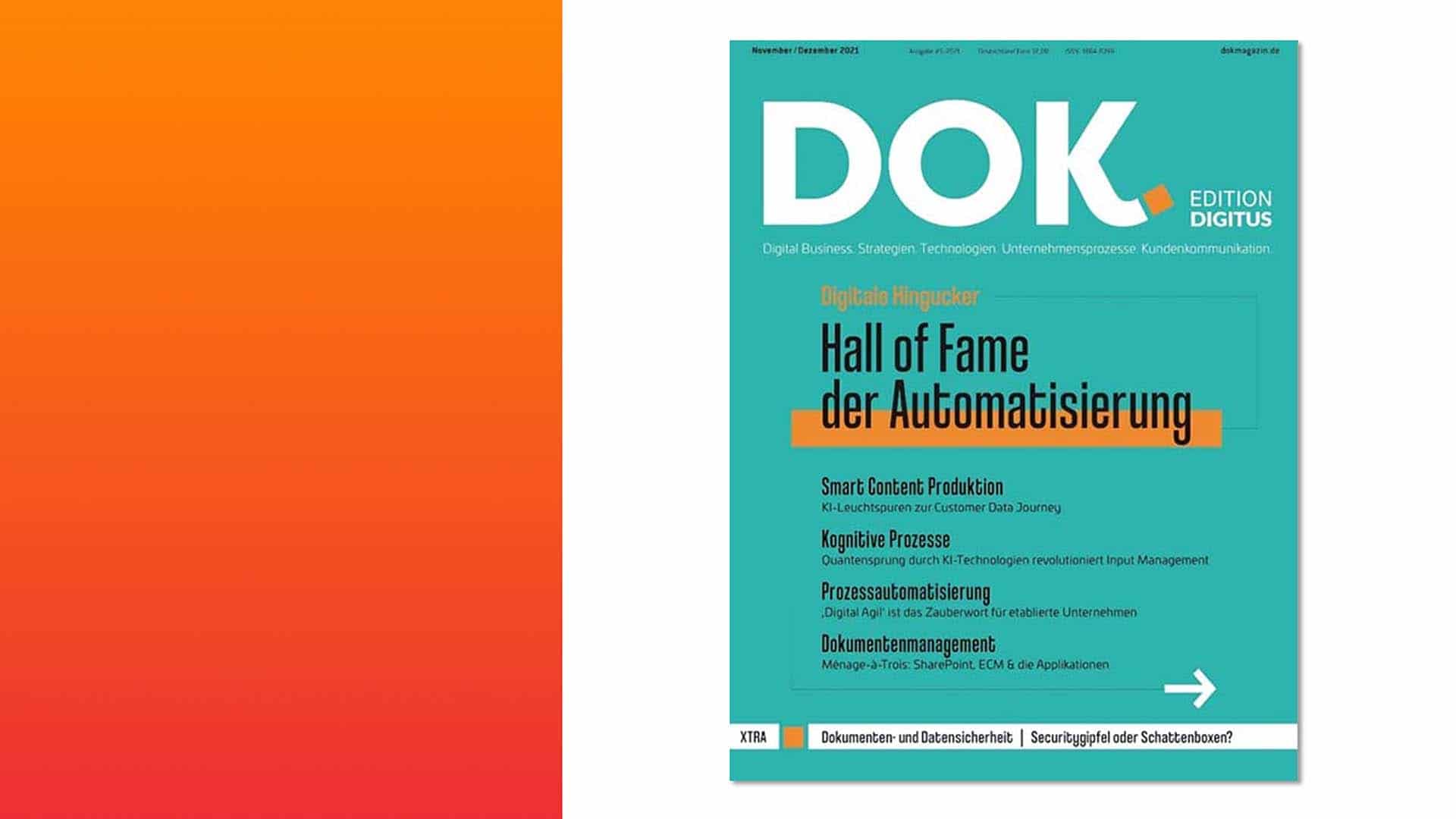 DOK_Magazin DOK Magazin