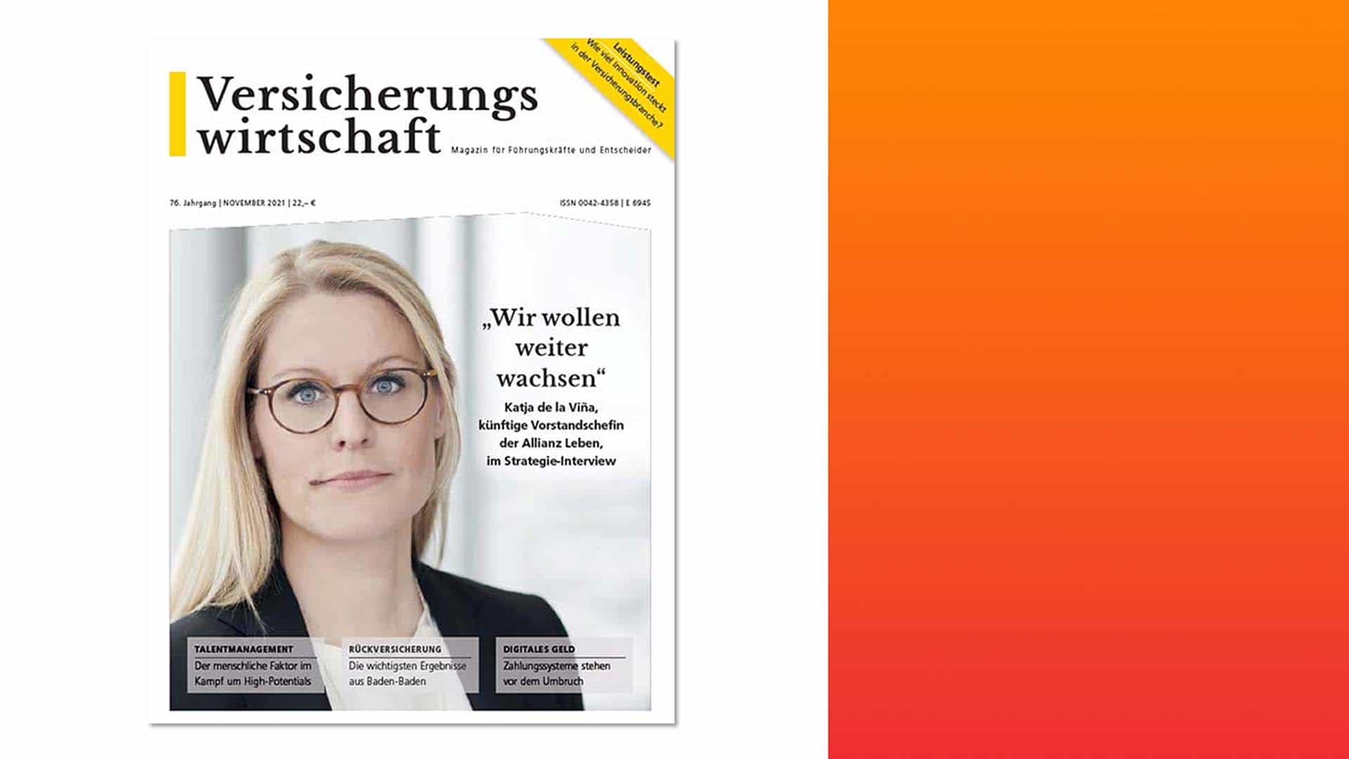 Versicherungswirtschaft