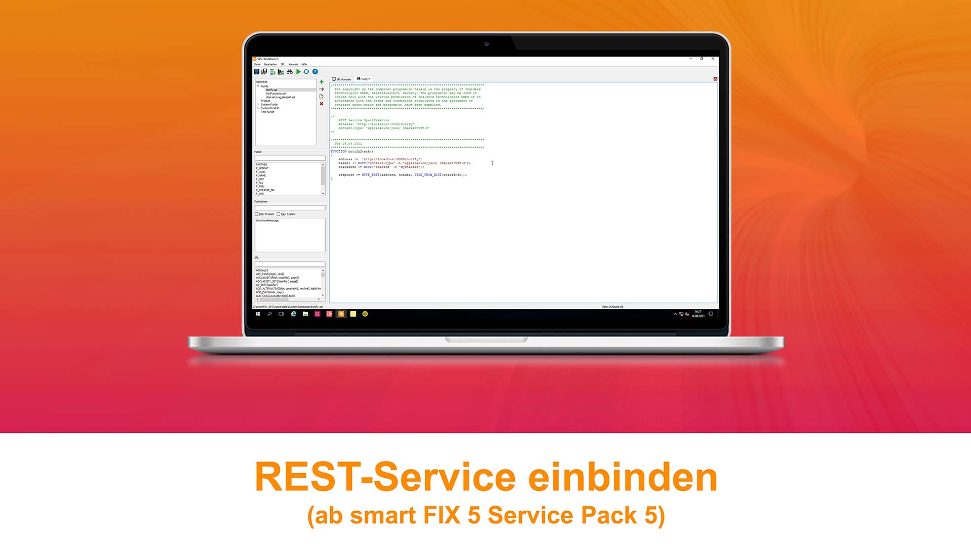 20211208 REST Service einbinden SP5 komprimiert