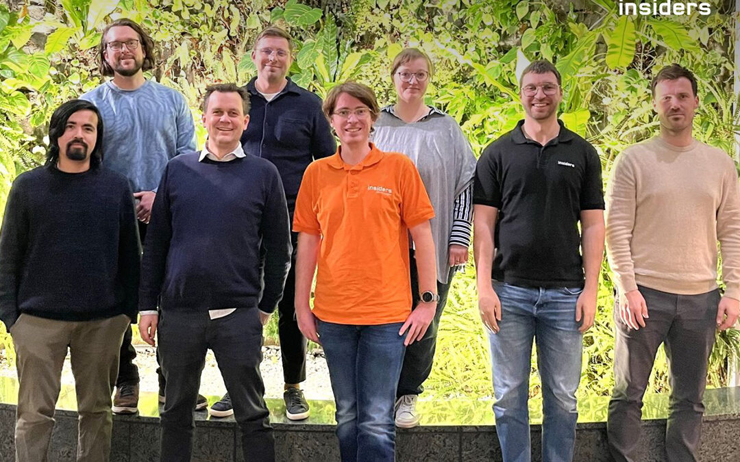 Digi­ta­liza­tion in health­care through AI-supported software