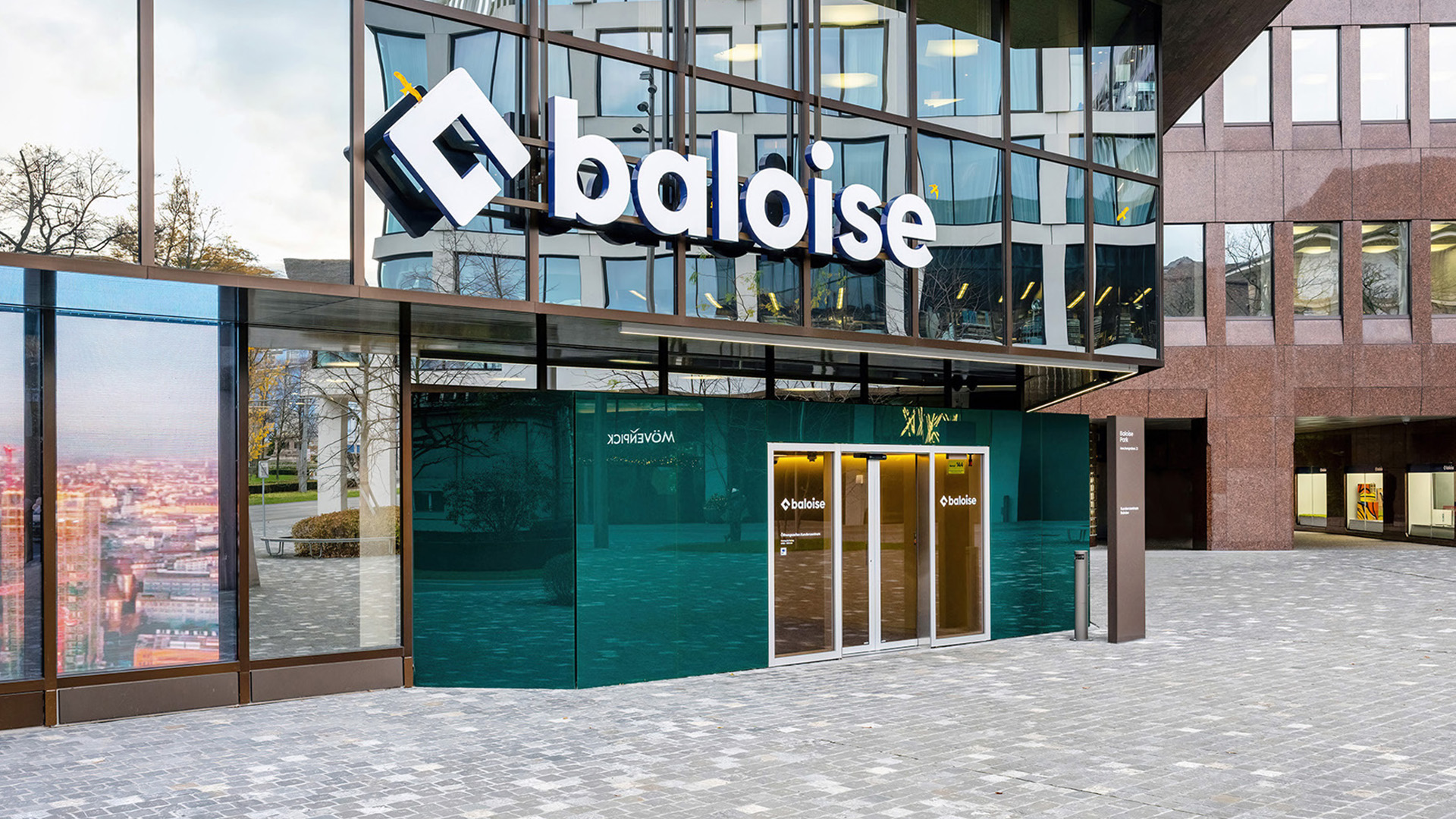 Baloise migriert KI-Lösungen in die Insiders Cloud