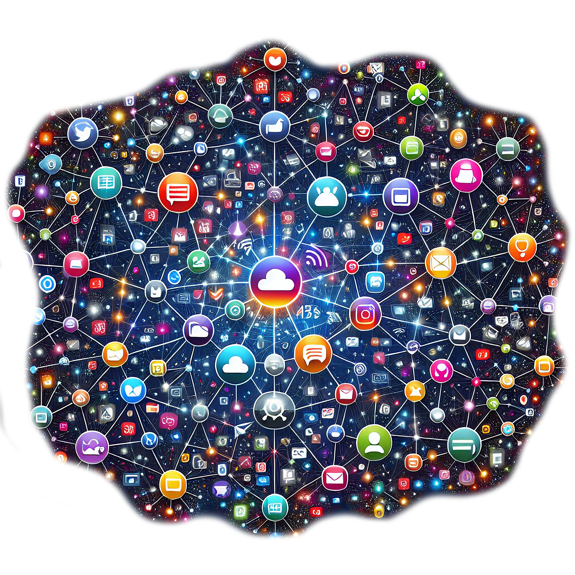 Flow Kommunikationswolke 1