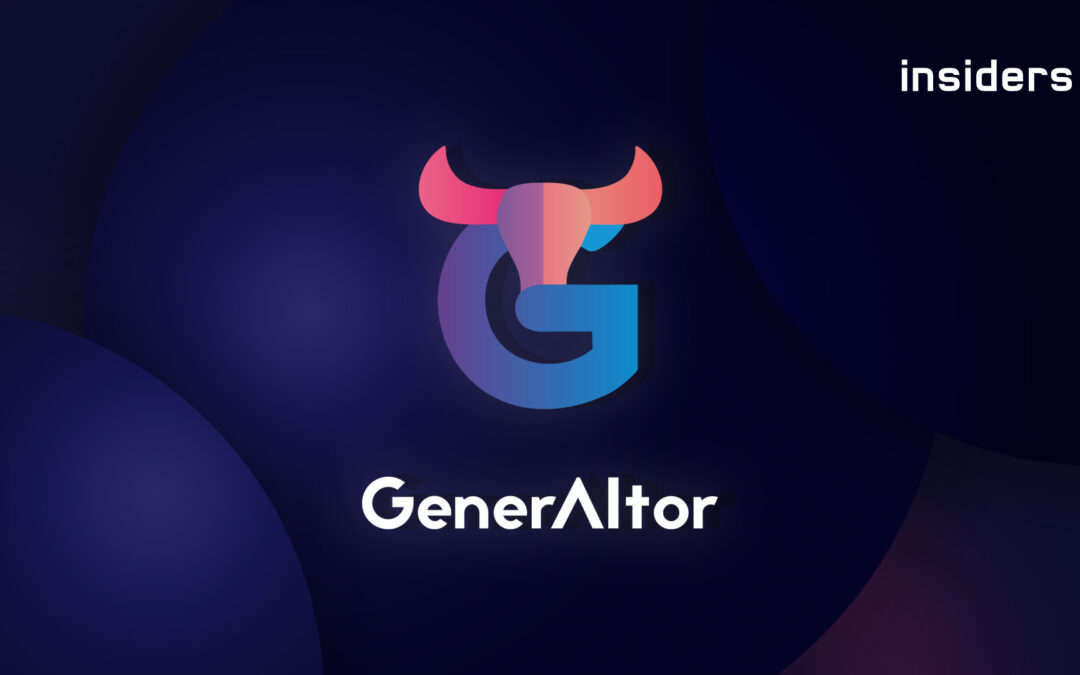 GenerAItor: Custom AI services without pro­gramming