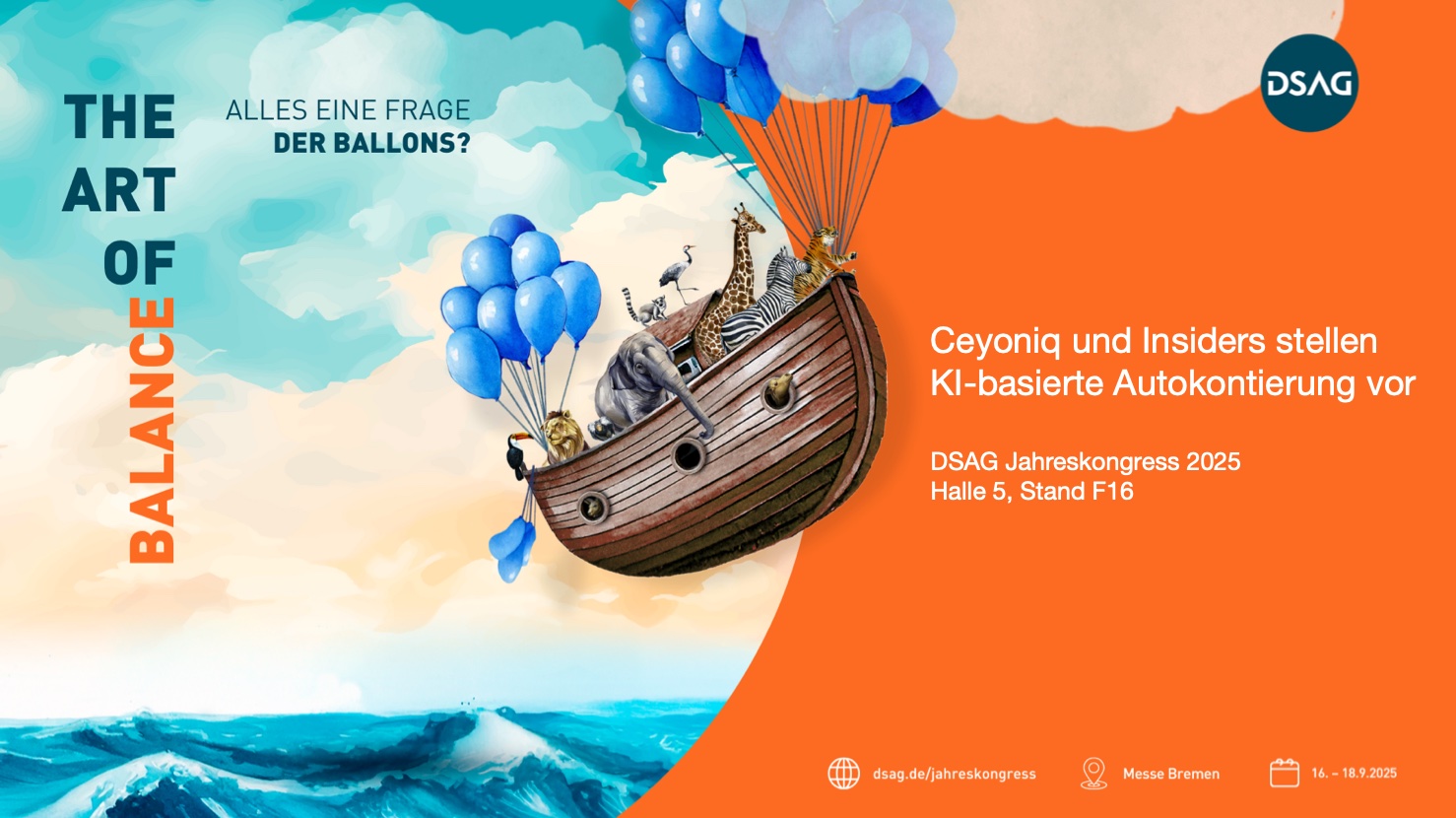 2025 09 DSAG ceyoniq insiders