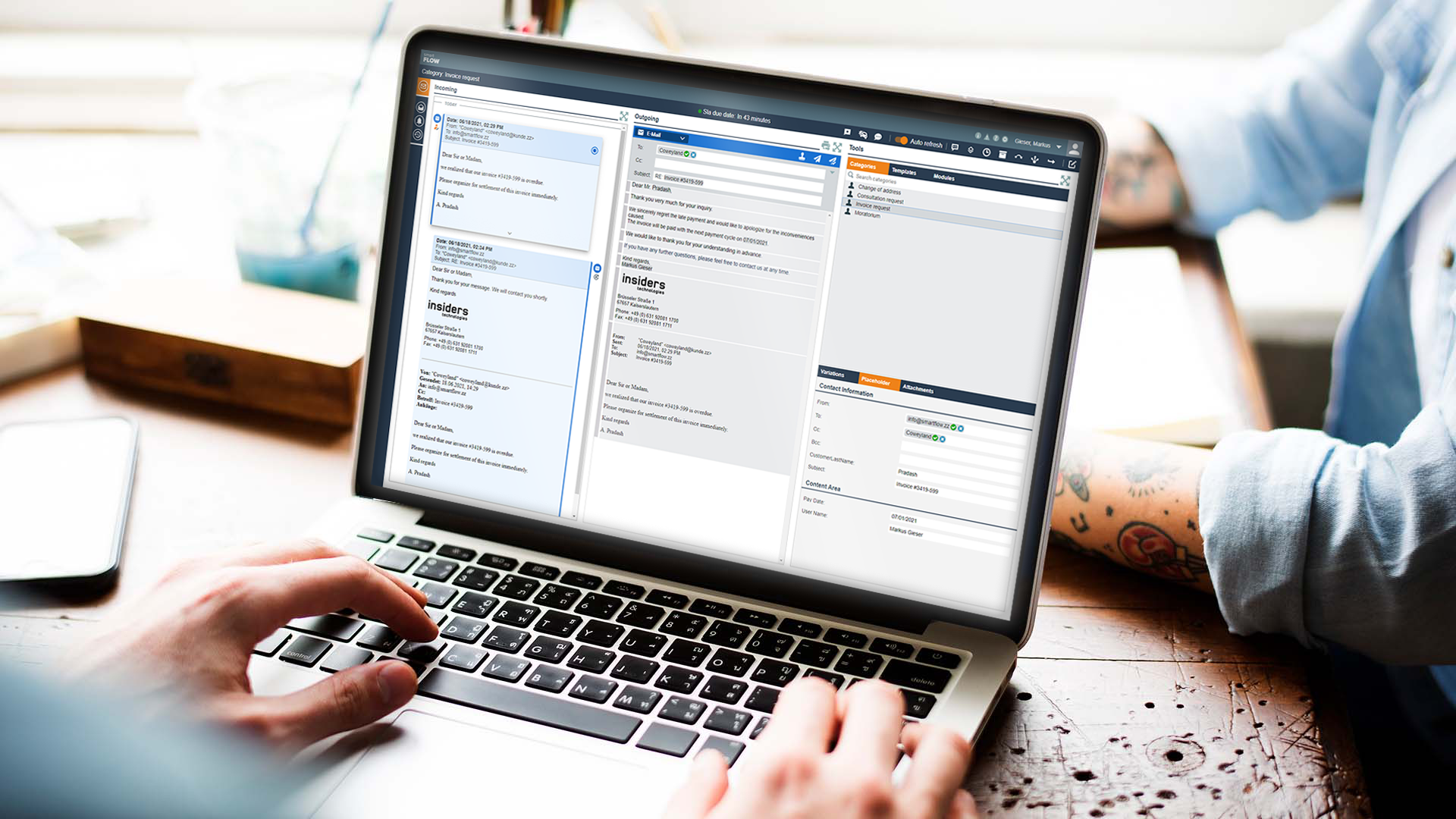 Webinar smart FLOW 2 4