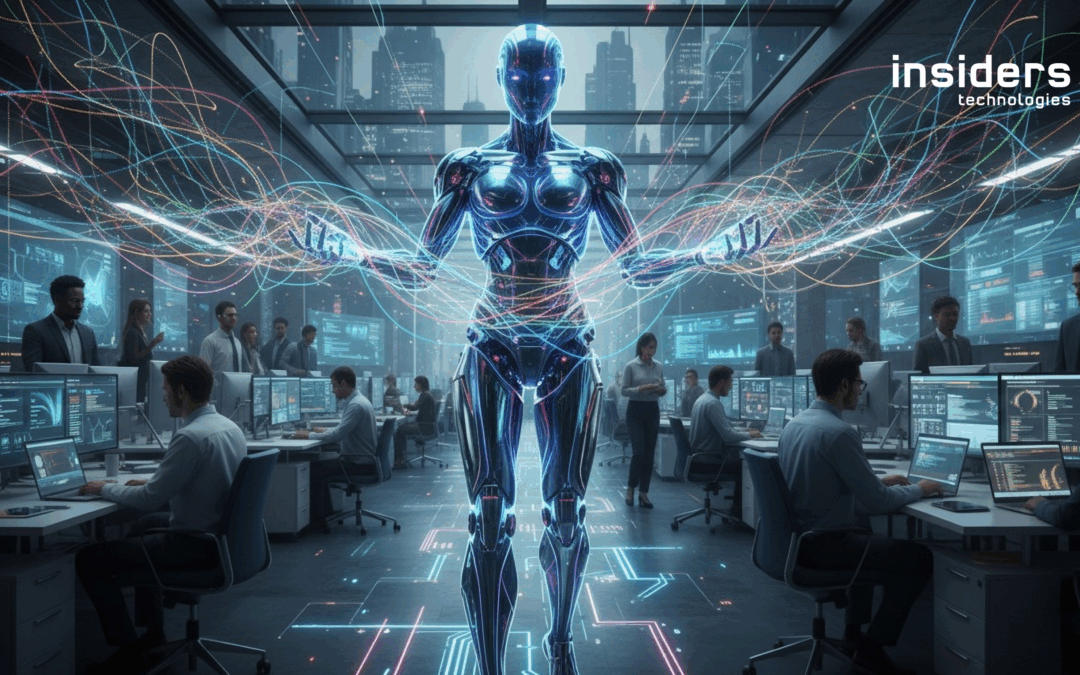 Agentic AI in Insurance: Two Agents Trans­forming Ope­ra­tional Reality